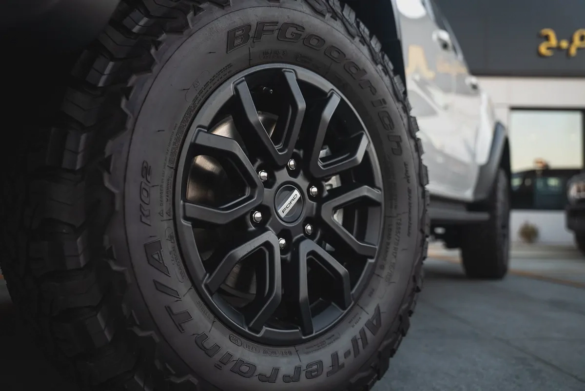 Ford Ranger Raptor 2.0L Turbo Diesel 2025 Brand New 0kms