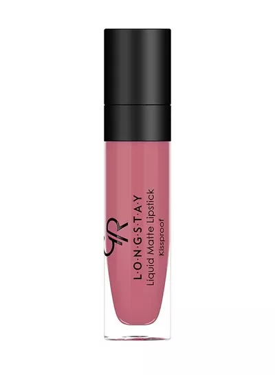 Golden Rose Long Stay Liquid Matte Lipstick No:36-0