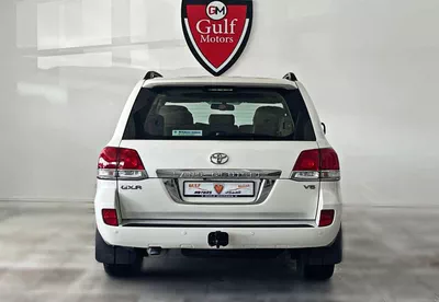 Toyota Land Cruiser GXR V6 4.0L-6CYL GCC FULL OPTION-EXCELLENT CONDITION-VAT INCLUSIVE-4