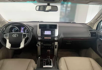 Toyota Land Cruiser GXR V6 4.0L-6CYL GCC FULL OPTION-EXCELLENT CONDITION-VAT INCLUSIVE-7