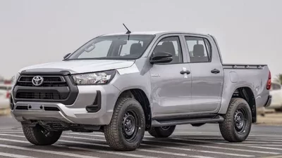 Toyota Hilux SGLX Toyota Hilux 2.4 Manual Mid Option 2024-0