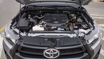 Toyota Hilux SGLX Toyota Hilux 2.4 Manual Mid Option 2024-14