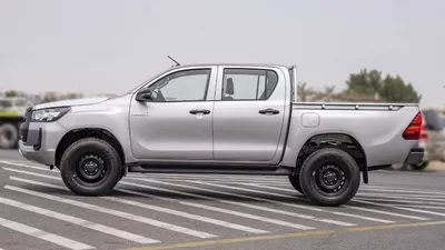 Toyota Hilux SGLX Toyota Hilux 2.4 Manual Mid Option 2024-4