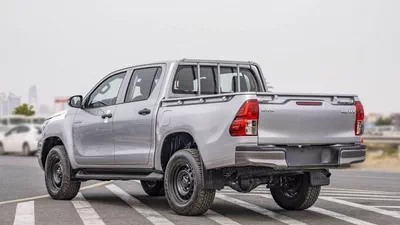 Toyota Hilux SGLX Toyota Hilux 2.4 Manual Mid Option 2024-5