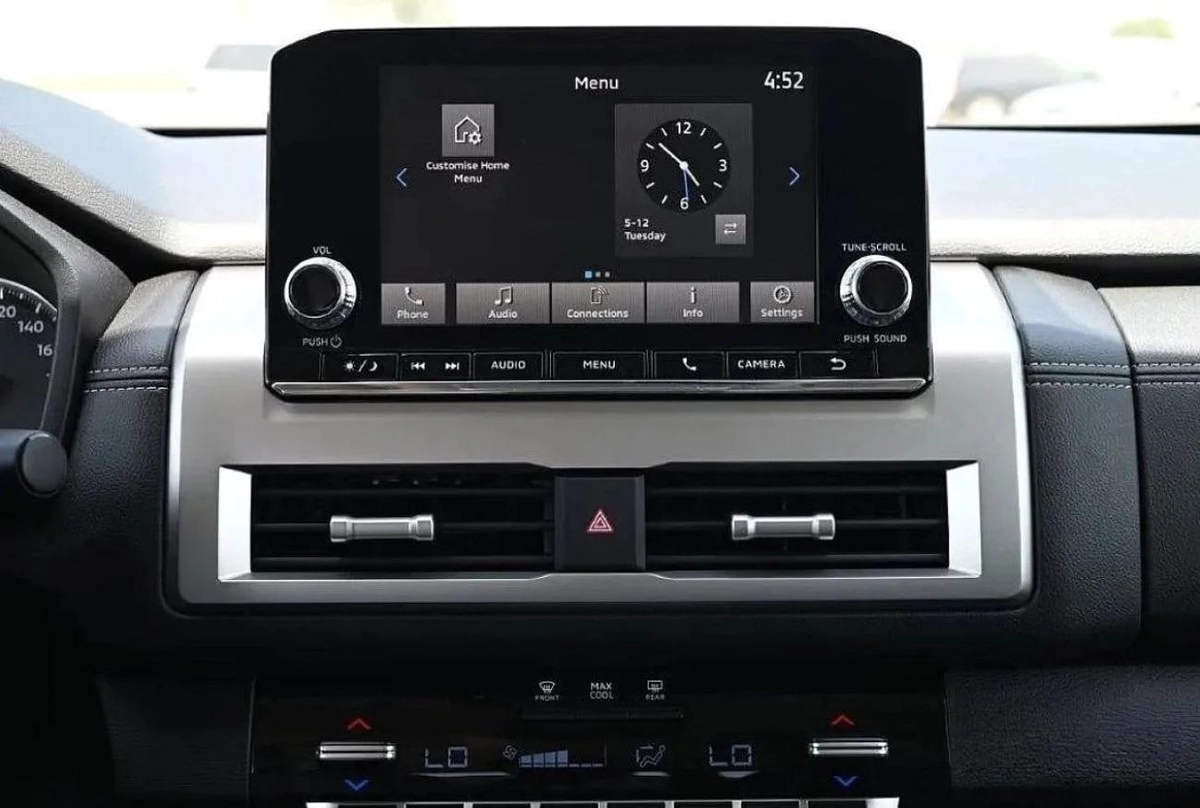 Mitsubishi L200 MITSUBISHI L200 SPORTERO 2.4L DIESEL 2025-2-2