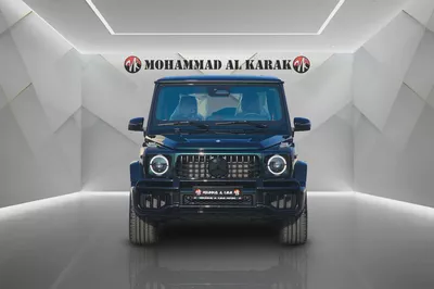 2026 MERCEDES BENZ G63 AMG - FULLY LOADED -BRAND NEW-0