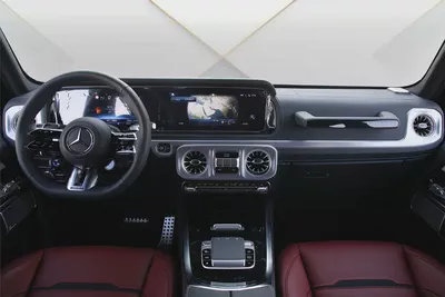 2026 MERCEDES BENZ G63 AMG - FULLY LOADED -BRAND NEW-10