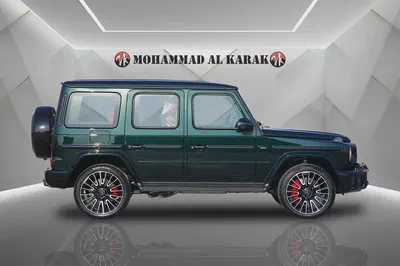 2026 MERCEDES BENZ G63 AMG - FULLY LOADED -BRAND NEW-1