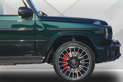 2026 MERCEDES BENZ G63 AMG - FULLY LOADED -BRAND NEW-4