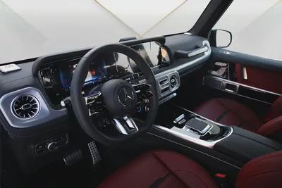 2026 MERCEDES BENZ G63 AMG - FULLY LOADED -BRAND NEW-6