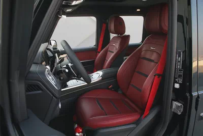 2026 MERCEDES BENZ G63 AMG - FULLY LOADED -BRAND NEW-7
