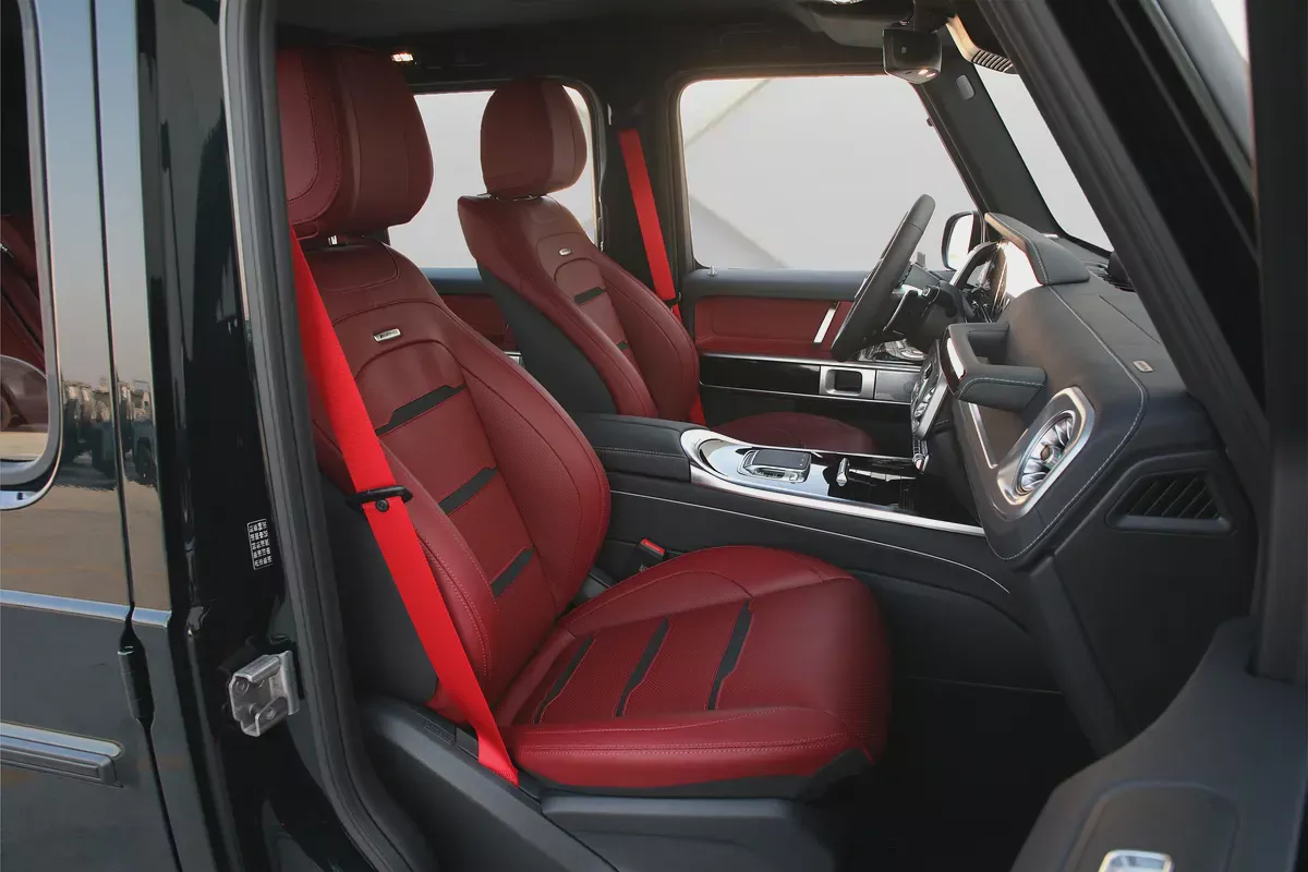 2026 MERCEDES BENZ G63 AMG - FULLY LOADED -BRAND NEW-9-9