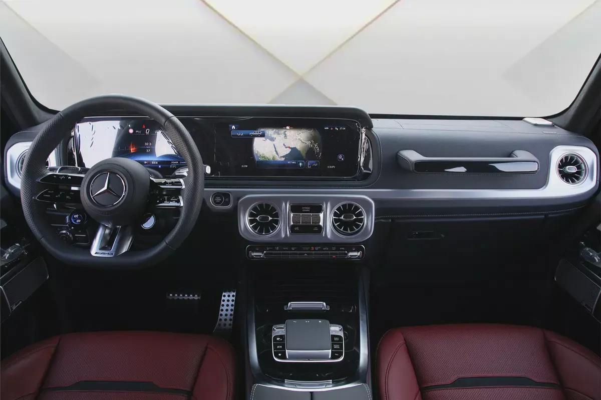 2026 MERCEDES BENZ G63 AMG - FULLY LOADED -BRAND NEW-10-10