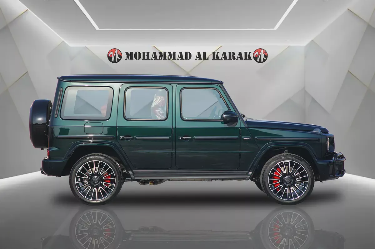 2026 MERCEDES BENZ G63 AMG - FULLY LOADED -BRAND NEW-1-1