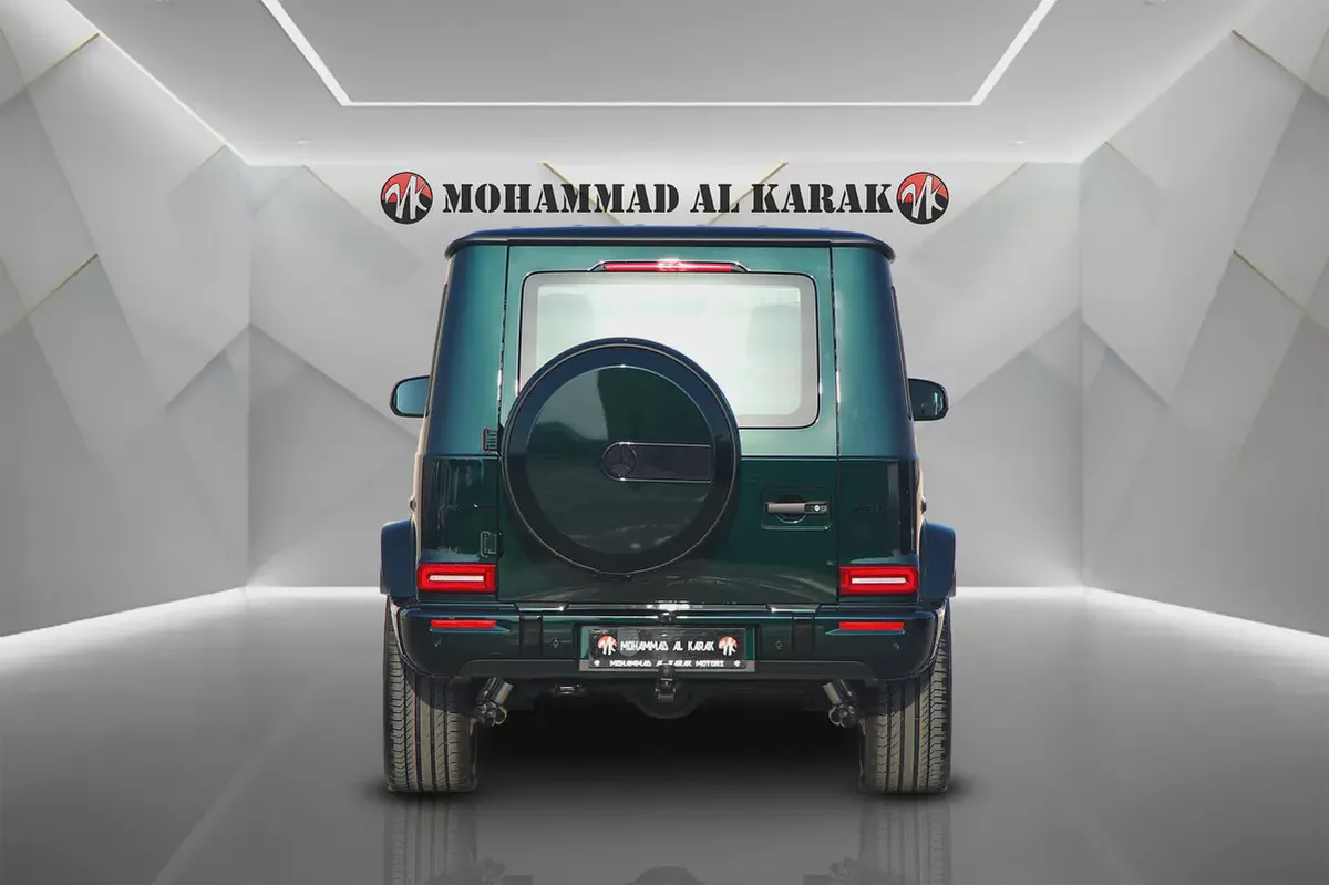 2026 MERCEDES BENZ G63 AMG - FULLY LOADED -BRAND NEW-3-3