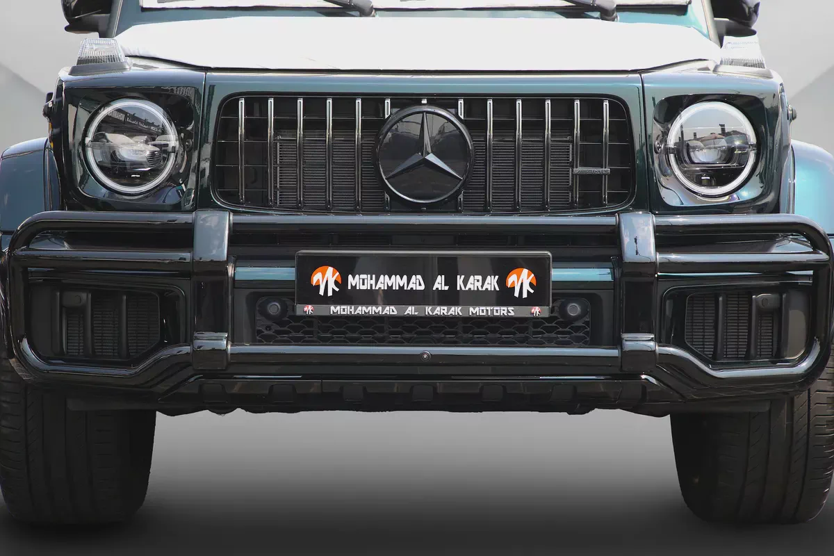 2026 MERCEDES BENZ G63 AMG - FULLY LOADED -BRAND NEW-5-5