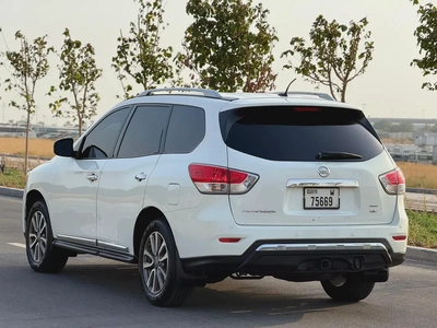 2014 Nissan Pathfinder SL | American Specs | Leather  Sunroof-12