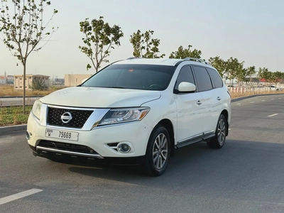 2014 Nissan Pathfinder SL | American Specs | Leather  Sunroof-2
