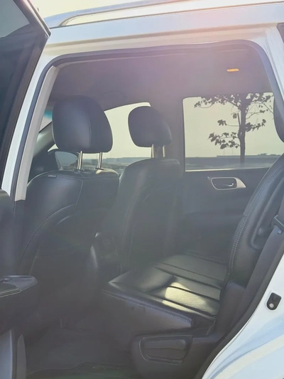 2014 Nissan Pathfinder SL | American Specs | Leather  Sunroof-5