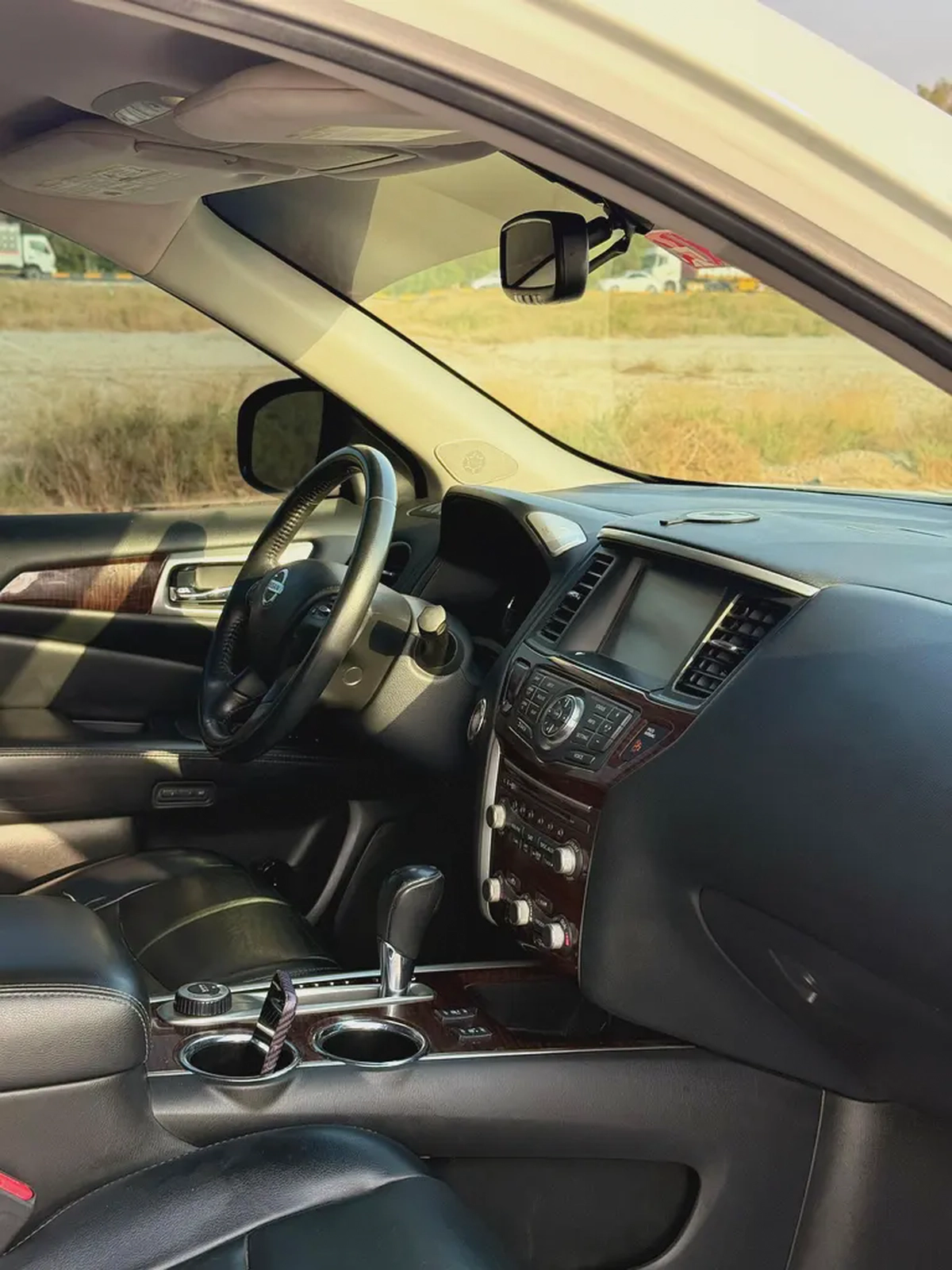 2014 Nissan Pathfinder SL | American Specs | Leather  Sunroof-9-9