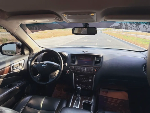 2014 Nissan Pathfinder SL | American Specs | Leather  Sunroof