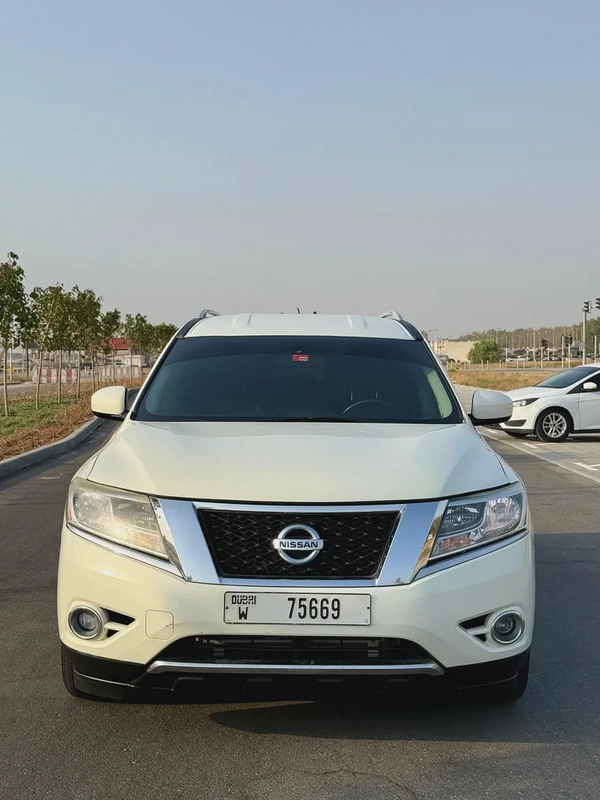 2014 Nissan Pathfinder SL | American Specs | Leather  Sunroof