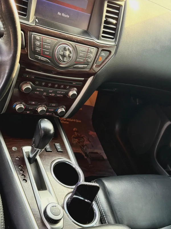 2014 Nissan Pathfinder SL | American Specs | Leather  Sunroof