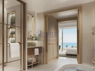 Luxurious |Beach front apartment | 1 Br-2