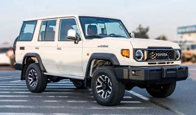 Toyota Land Cruiser 70 LC76 HT VXR HT VXR Toyota LC76 2.8l Diesel Automatic Full Option 2024-0