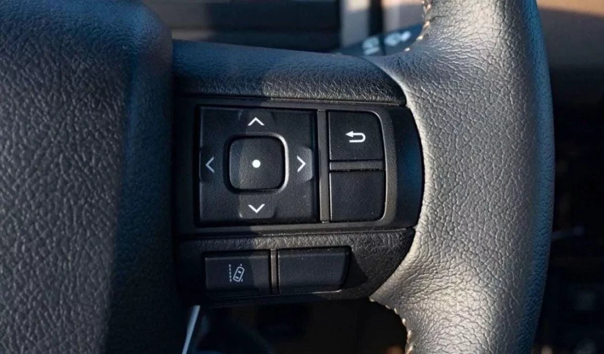 Toyota Land Cruiser 70 LC76 HT VXR HT VXR Toyota LC76 2.8l Diesel Automatic Full Option 2024-11-0
