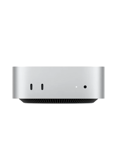 Apple 2024 Mac Mini, M4 Chip 10-Core CPU 10-Core GPU Processor/16GB RAM/512GB SSD/macOS Silver-2