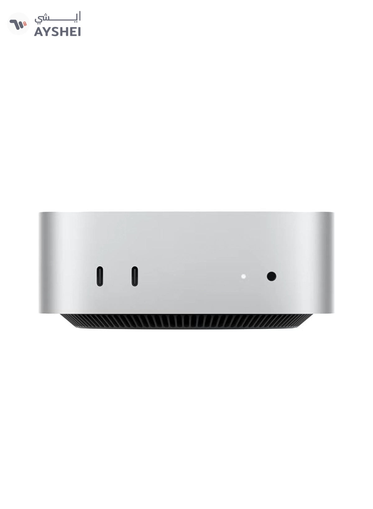 Apple 2024 Mac Mini, M4 Chip 10-Core CPU 10-Core GPU Processor/16GB RAM/512GB SSD/macOS Silver-2-2