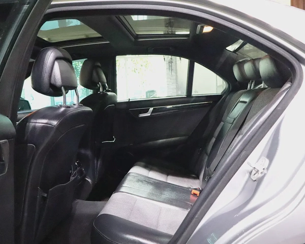 AMG Kit . Blue Efficiency . Full Option . GCC Specs . Excellent Condition