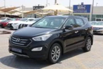 Used Hyundai Santa Fe 3.5L Mid AWD 2015-0