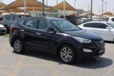 Used Hyundai Santa Fe 3.5L Mid AWD 2015-1