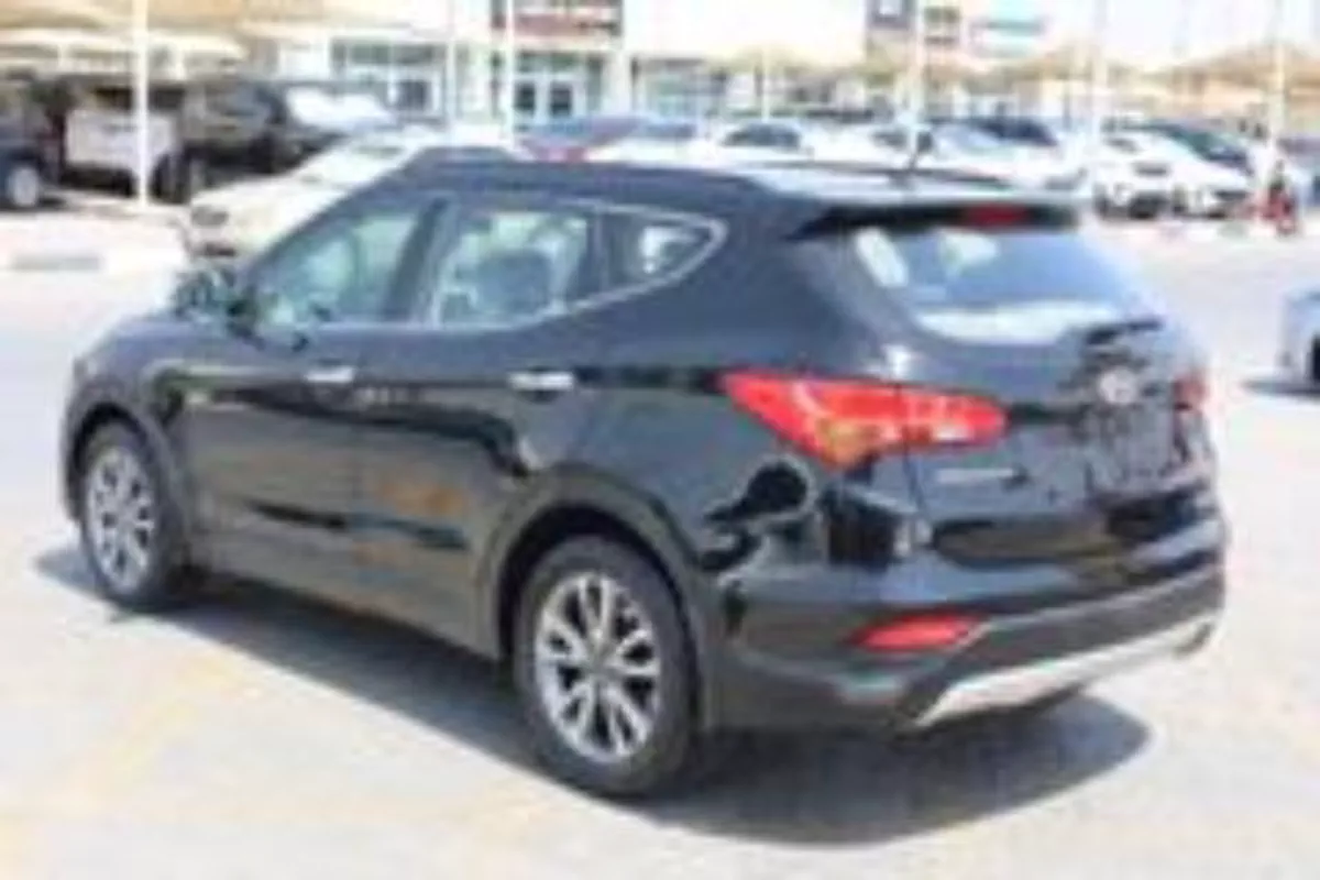 Used Hyundai Santa Fe 3.5L Mid AWD 2015-9-9