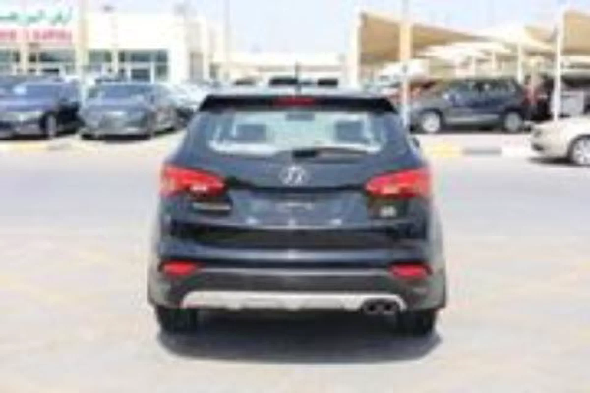 Used Hyundai Santa Fe 3.5L Mid AWD 2015-6-6