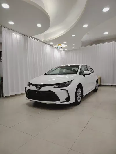 Toyota Corolla Limited 2020 GCC Specs - Excellent Condition-0