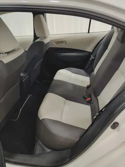Toyota Corolla Limited 2020 GCC Specs - Excellent Condition-10