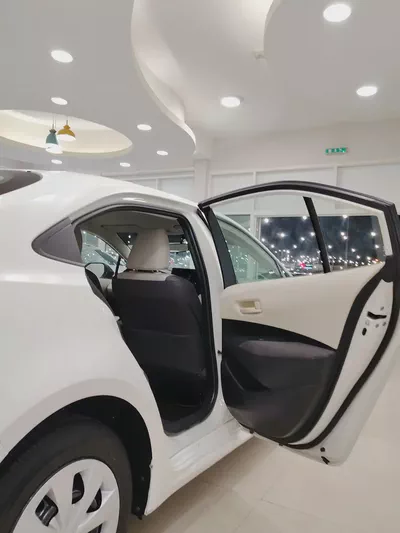 Toyota Corolla Limited 2020 GCC Specs - Excellent Condition-13