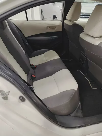 Toyota Corolla Limited 2020 GCC Specs - Excellent Condition-14