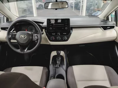 Toyota Corolla Limited 2020 GCC Specs - Excellent Condition-15