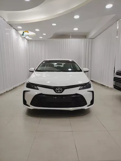 Toyota Corolla Limited 2020 GCC Specs - Excellent Condition-1