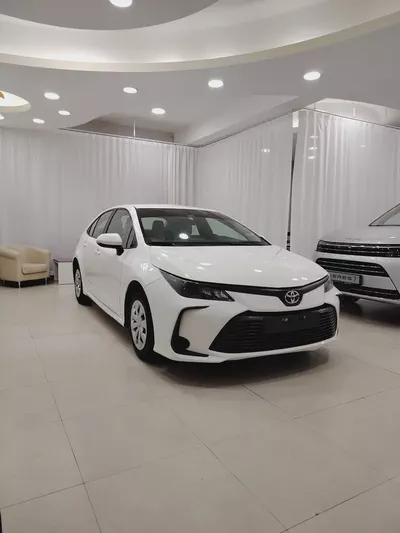 Toyota Corolla Limited 2020 GCC Specs - Excellent Condition-2
