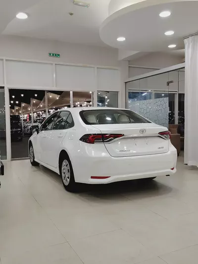 Toyota Corolla Limited 2020 GCC Specs - Excellent Condition-5