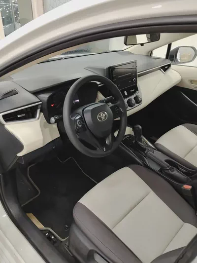 Toyota Corolla Limited 2020 GCC Specs - Excellent Condition-7