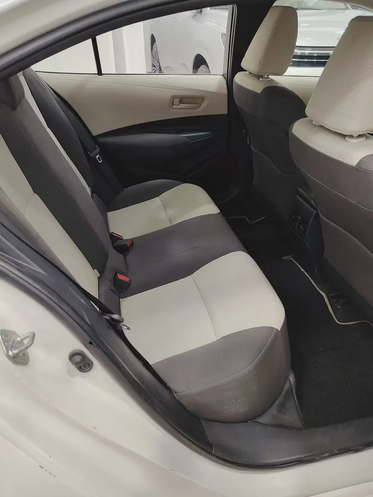 Toyota Corolla Limited 2020 GCC Specs - Excellent Condition-14-14