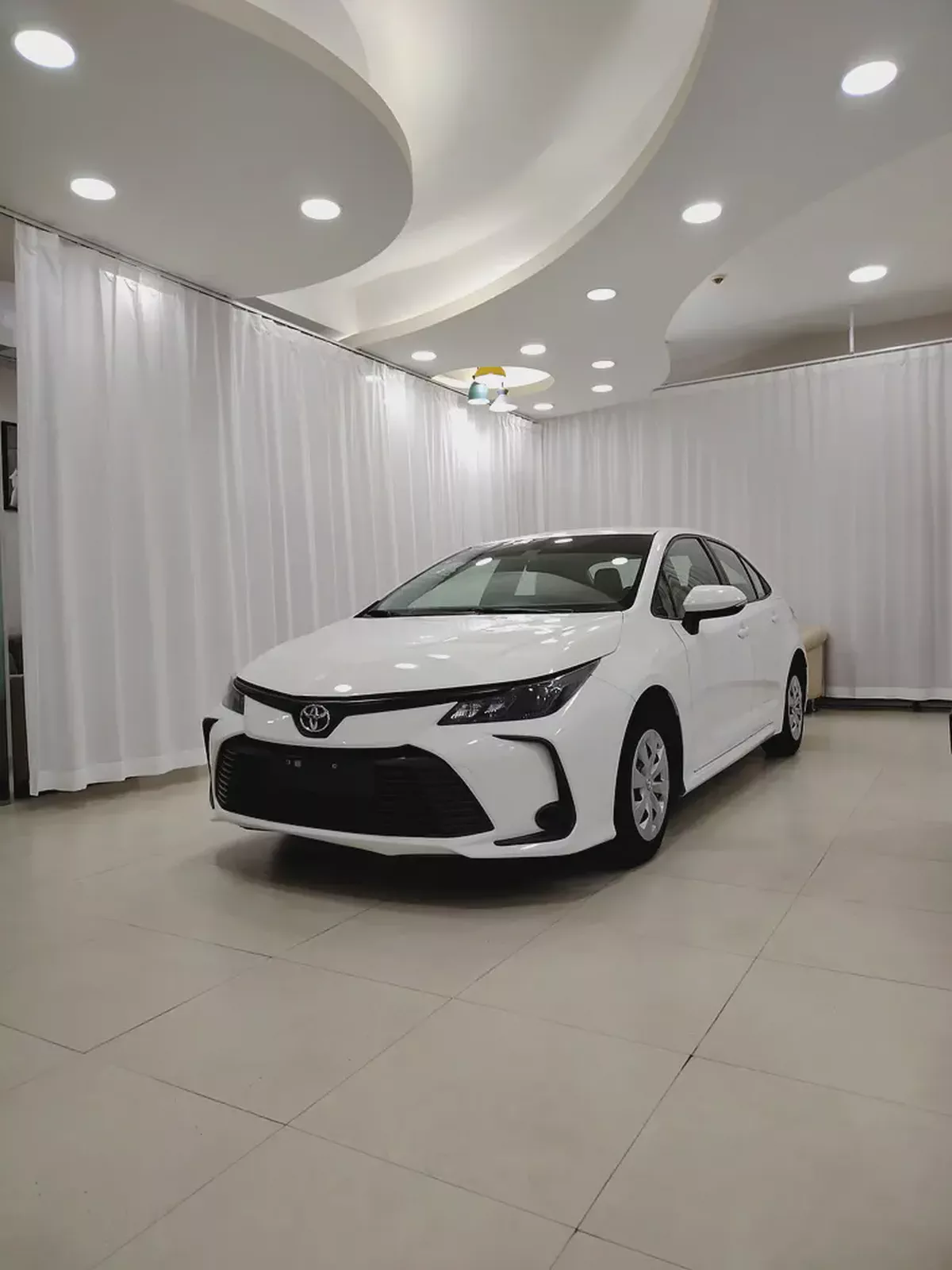 Toyota Corolla Limited 2020 GCC Specs - Excellent Condition