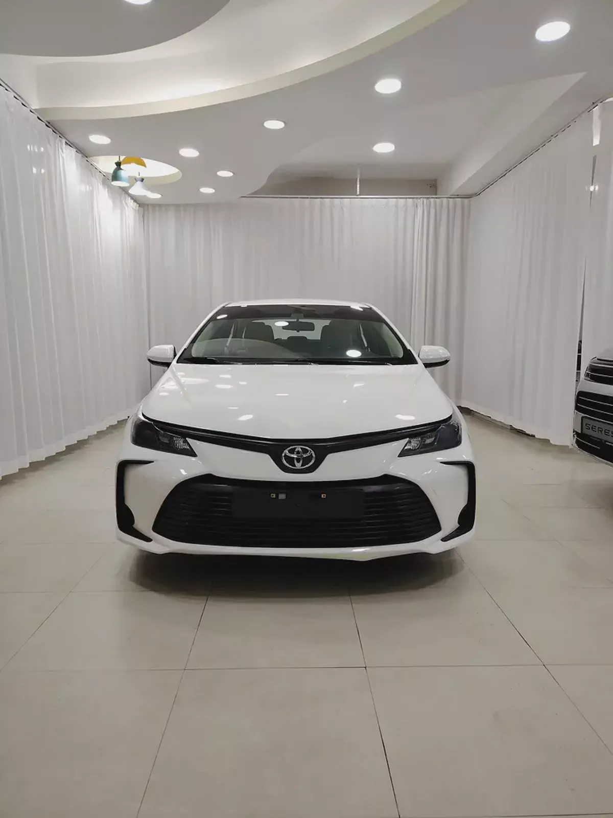 Toyota Corolla Limited 2020 GCC Specs - Excellent Condition-1-1