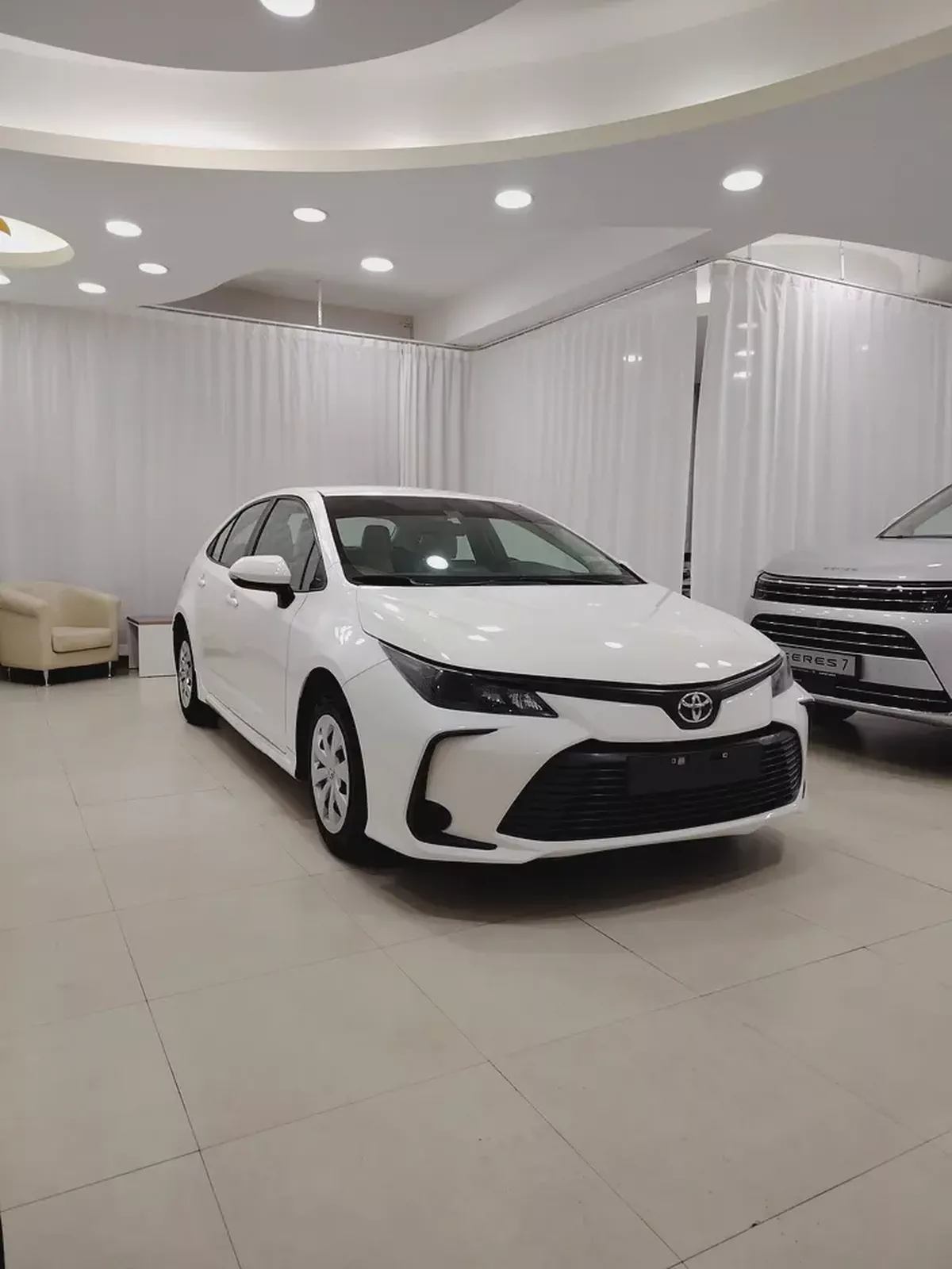 Toyota Corolla Limited 2020 GCC Specs - Excellent Condition-2-2
